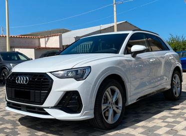 Audi Q3 S line edition 2.0 TDI 190CV s-tronic quattro 40