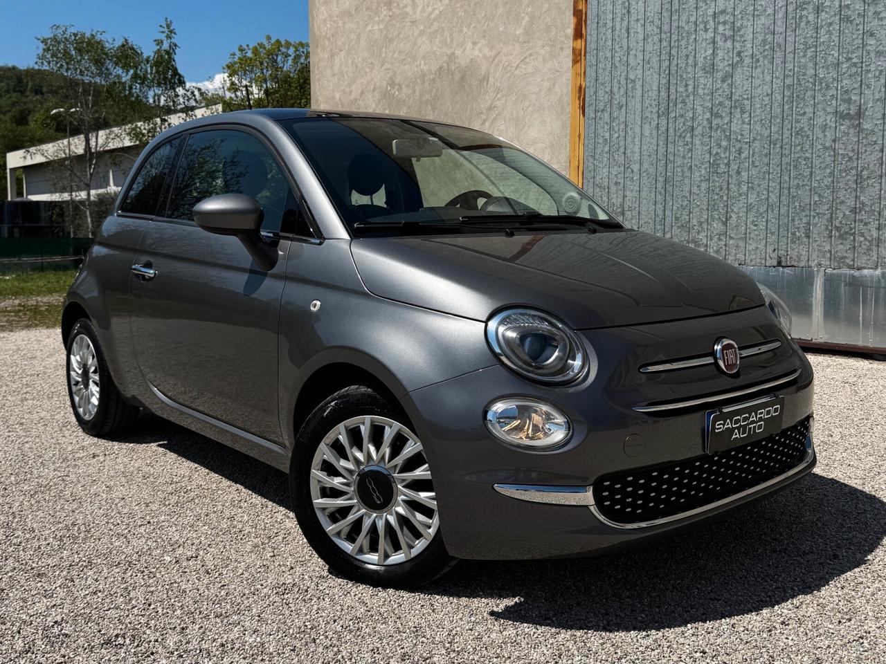 Fiat 500 1.2 Lounge 69cv Automatica | DISTRIBUZIONE NUOVA