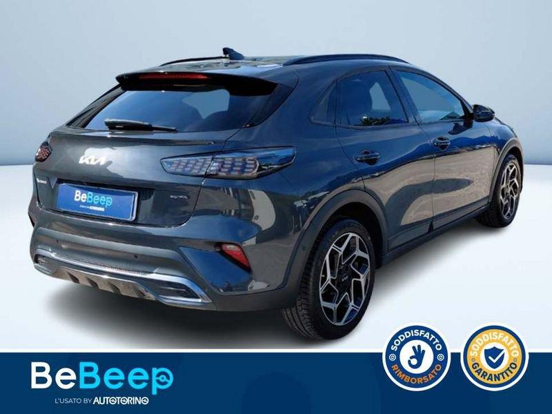 Kia Xceed 1.5 TGDI MHEV GT-LINE 160CV MT