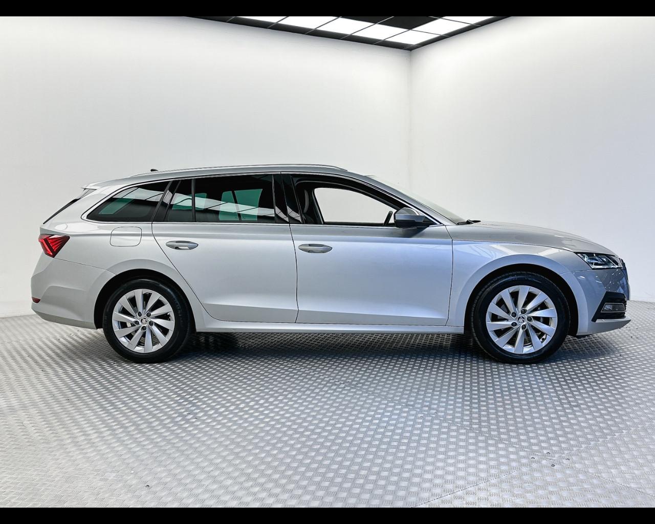 SKODA Octavia 4ª serie - Octavia 2.0 TDI EVO SCR 150 CV DSG Wagon