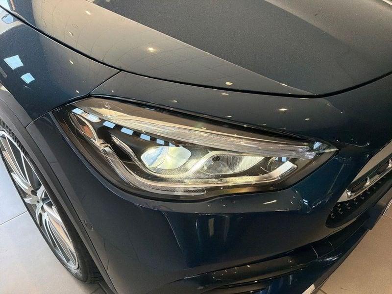 Mercedes-Benz GLA 200 d Premium auto