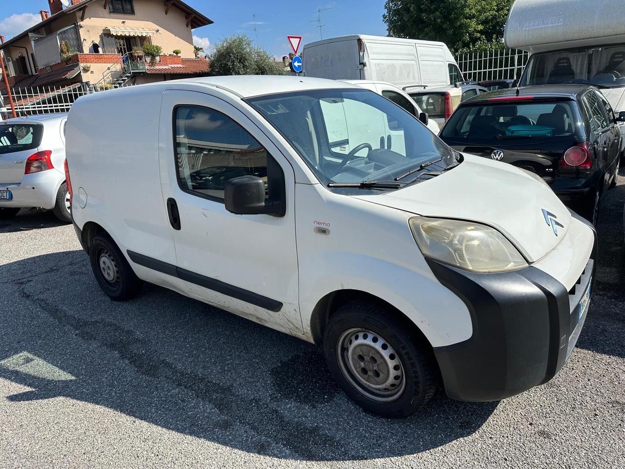 Citroen Nemo 1.4 HDi 70CV Furgone