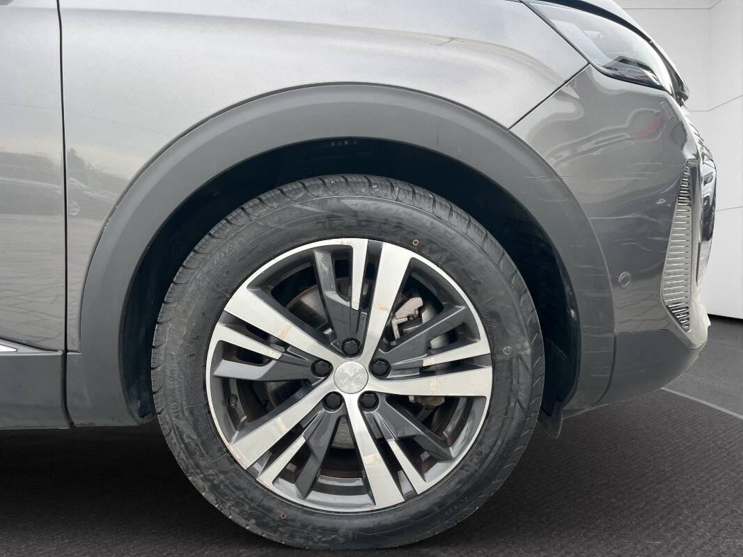 Peugeot 3008 II 1.6 hybrid4 phev Allure Pack 300cv e-eat8