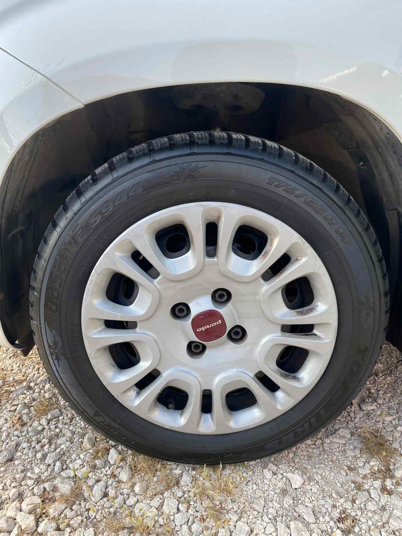 Fiat Panda 1.2 Benz/Gpl Lounge easypower Ok Neop.