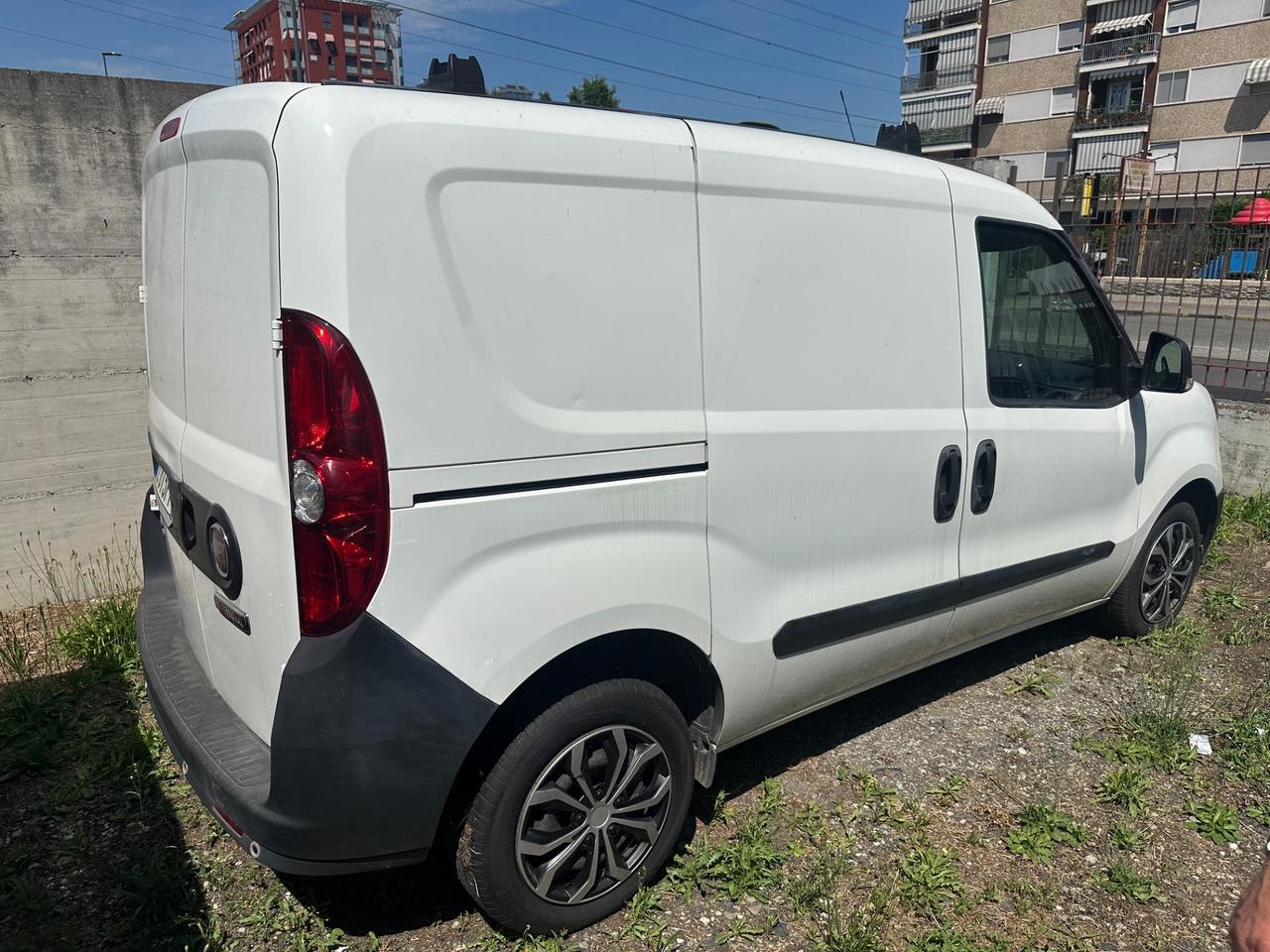Fiat doblo 1.6 multijet