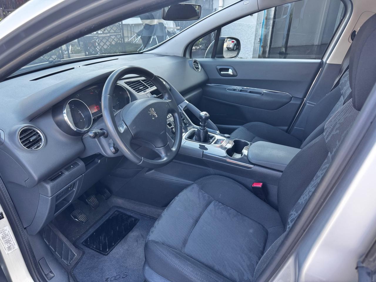 Peugeot 3008 1.6 HDi 112CV 96000km