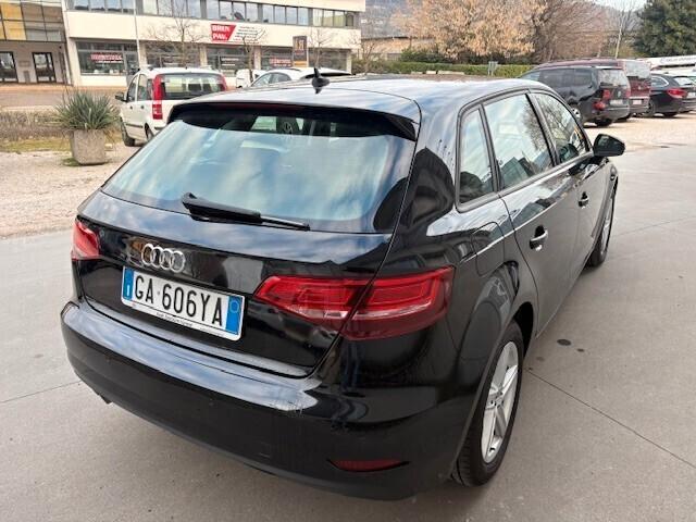 Audi A3 SPB 35 TDI S tronic Business