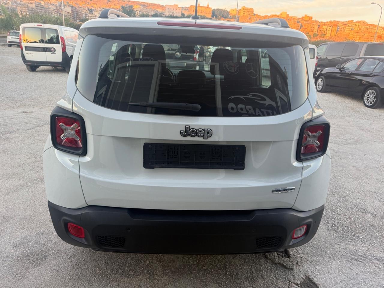 Jeep Renegade 1.6 Mjt 120 CV Longitude