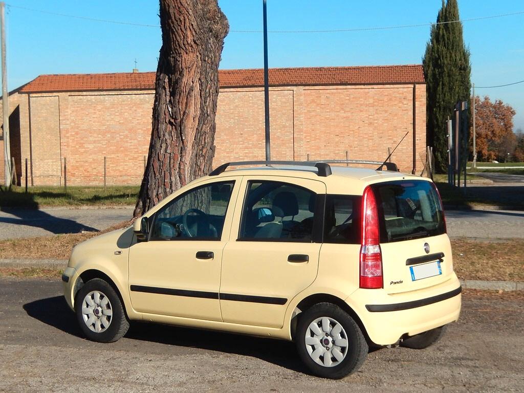 FIAT PANDA 1.2 impianto GPL - SI NEOPATENTATI