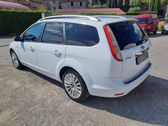 FORD Focus 1.6 Ti-VCT (115CV) SW Tit.
