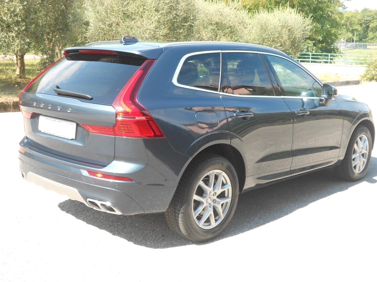 XC60(my'19)2.0TDI,4x4(12mesi di GARANZIA)E6D-TEMP