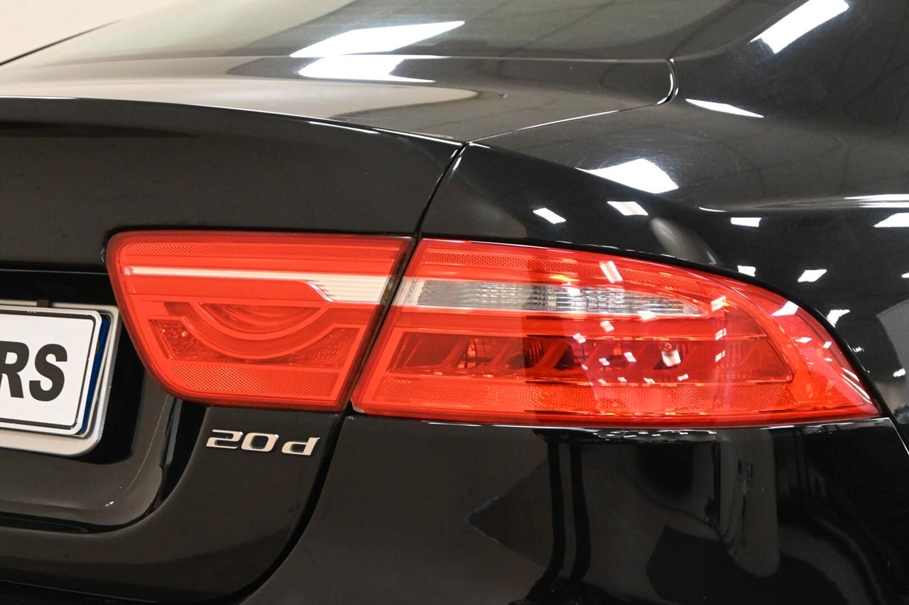 JAGUAR XE (X760) XE 2.0 D Turbo 180CV...