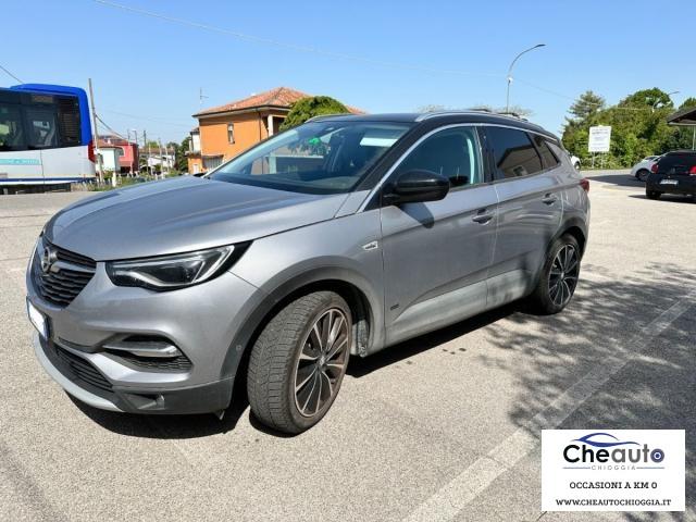 OPEL - Grandland X - 1.6 Hybrid Plug-in aut. FWD Ultimate