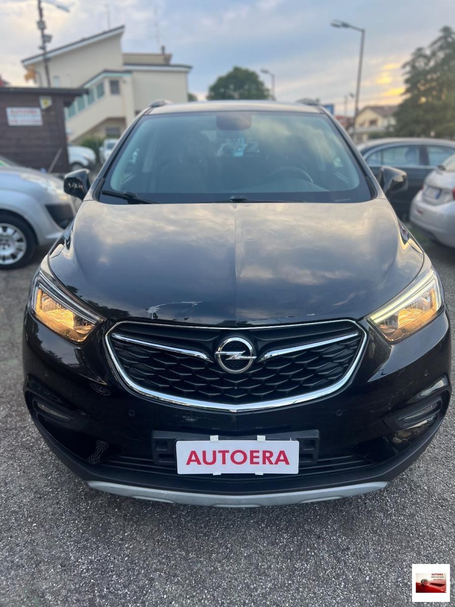 OPEL - Mokka X - 1.4 T Ecotec 140 CV 4x2 S&S b-C.