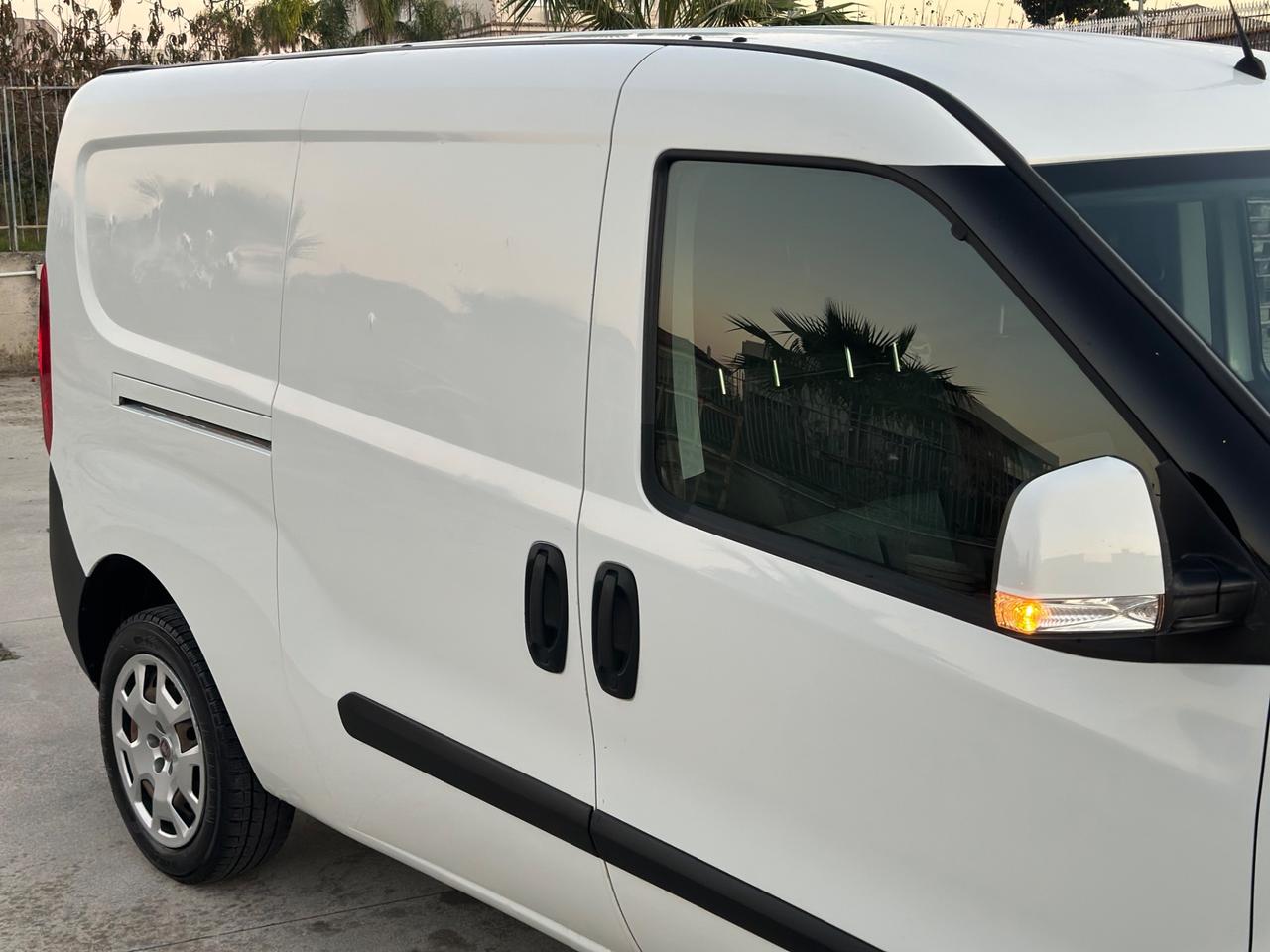 Fiat Doblò 1.4 Natural Power 120cv Cargo Maxi 2019