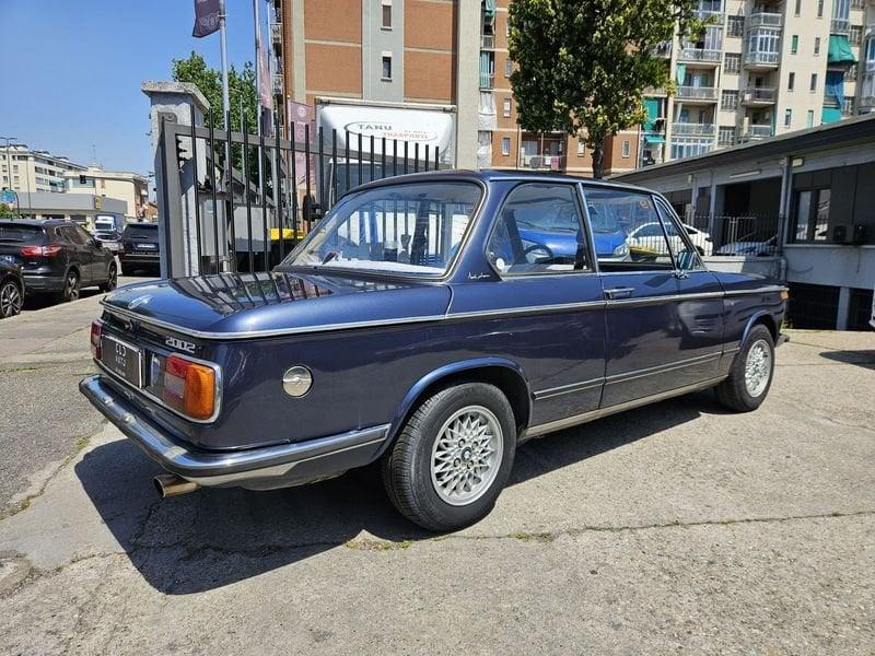 BMW 2002 Modello 1973