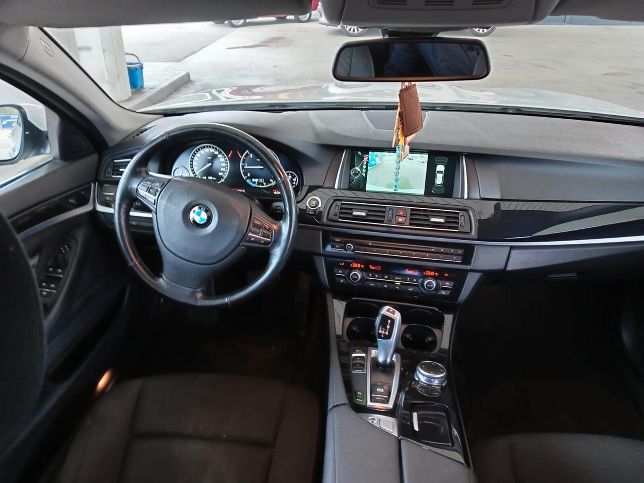 Bmw 520 520d xDrive Touring Business aut.