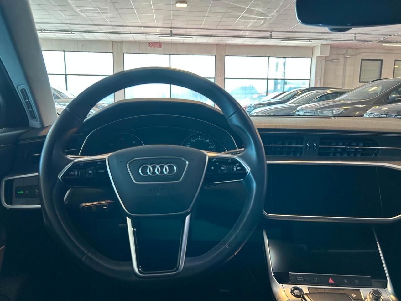 Audi A6 AVANT BUSINESS SPORT 40 2.0 TDI S tronic MHEV