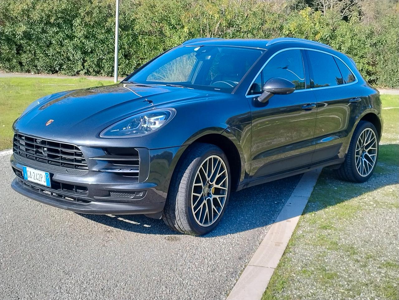 Porsche Macan 3.0 S