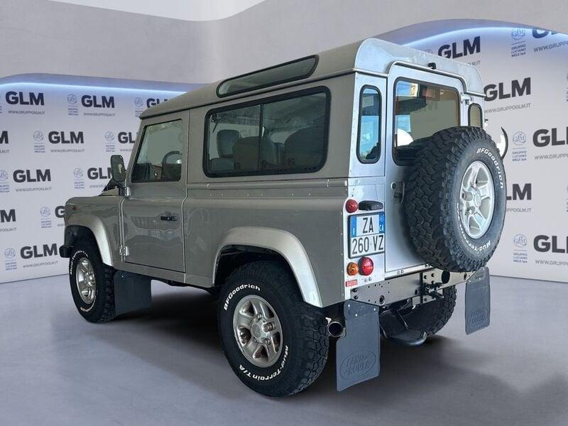 Land Rover Defender Defender 90 2.5 Td5 Station Wagon S