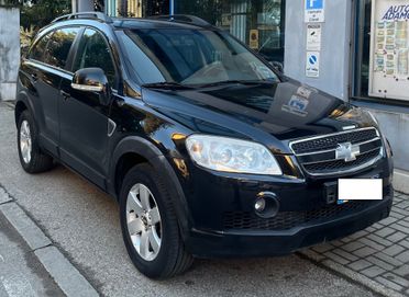 Chevrolet Captiva 2.0 VCDi LTX - 7 POSTI