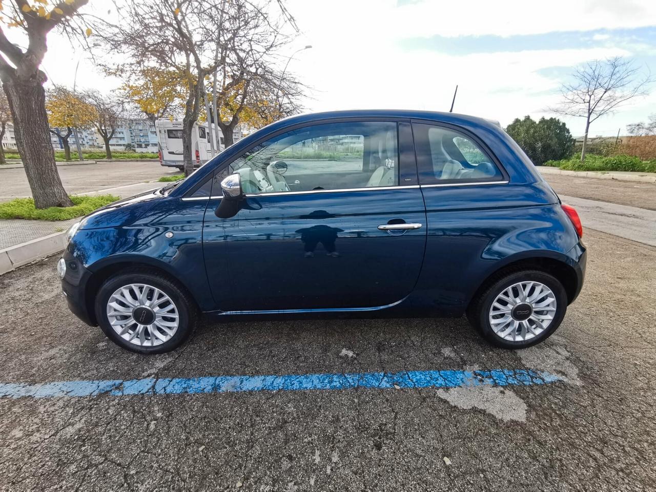 Fiat 500 1.2 Lounge NAVIGATORE