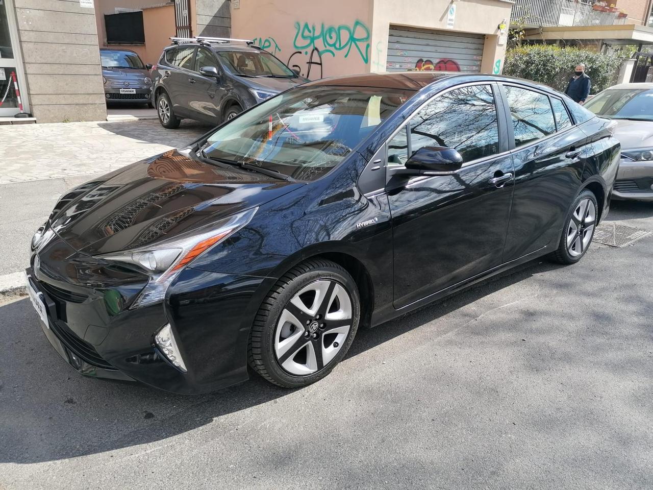 Toyota Prius 1.8 Style