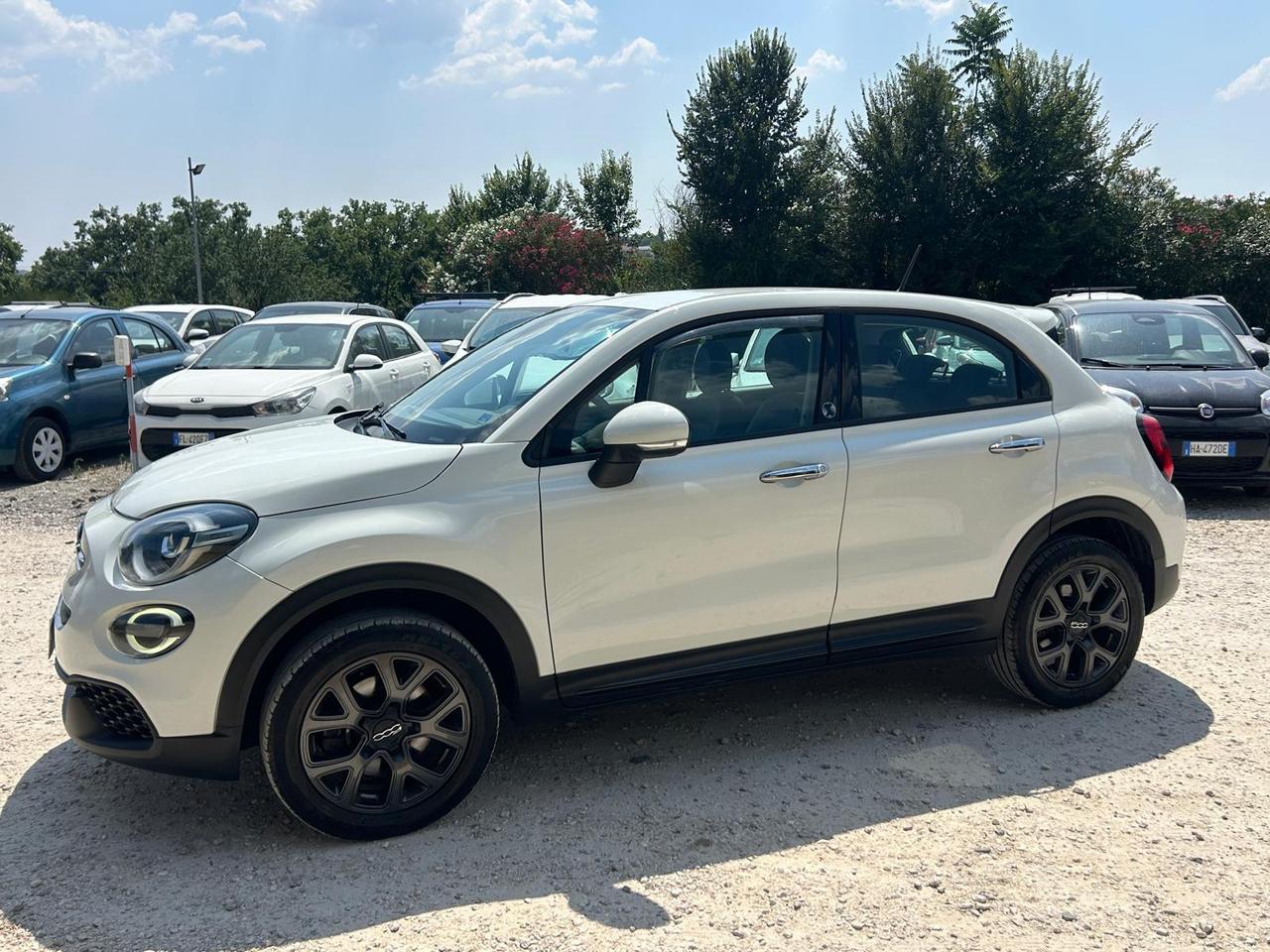 Fiat 500X 1.4 T-Jet 120 CV GPL City Cross