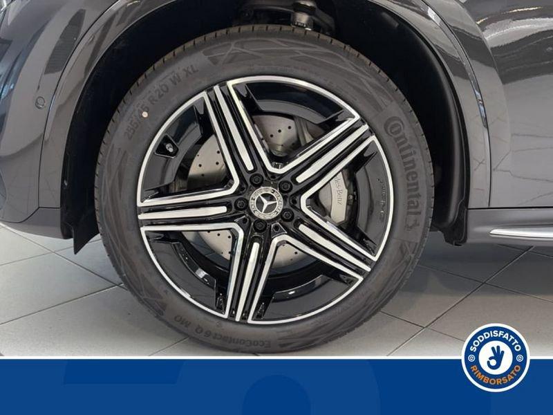 Mercedes-Benz GLC Coupé GLC 220d 4Matic Coupé AMG Line Premium