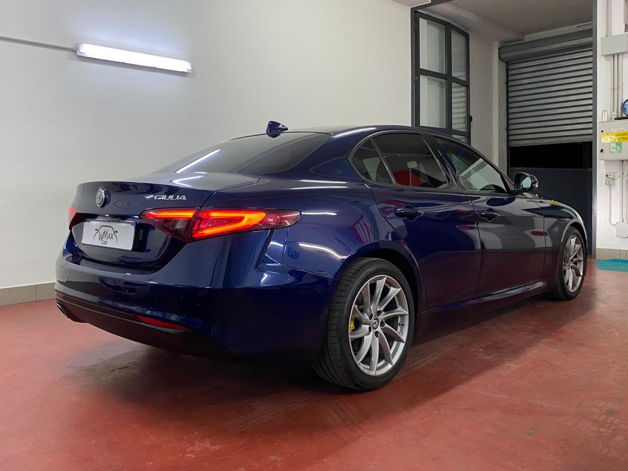 Alfa Romeo Giulia 2.2 Turbodiesel 160 CV Super