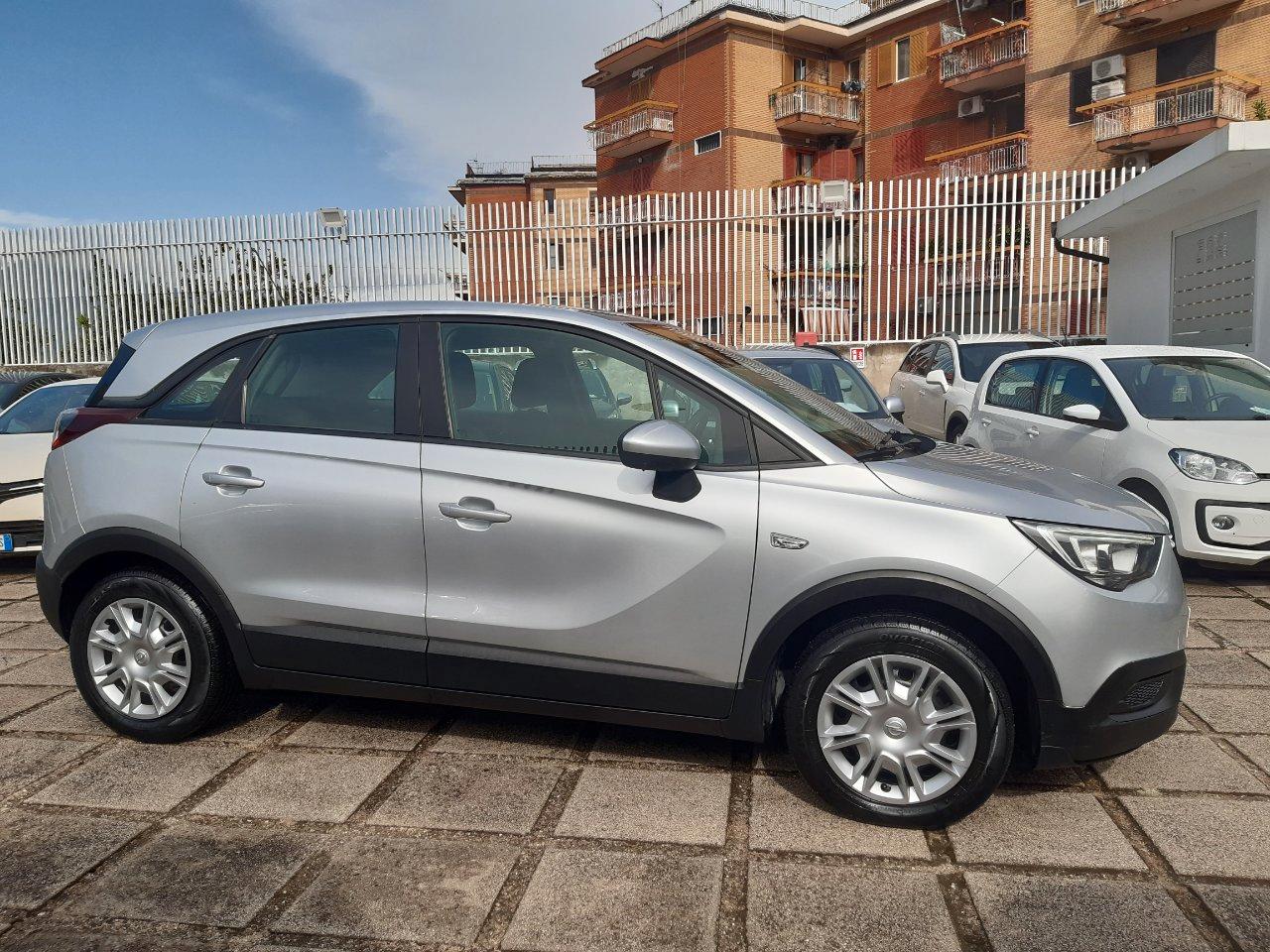 Opel Crossland X 1.5 ecotec Advance s&s 102cv