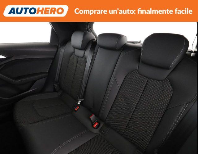 AUDI A1 allstreet 30 TFSI Business