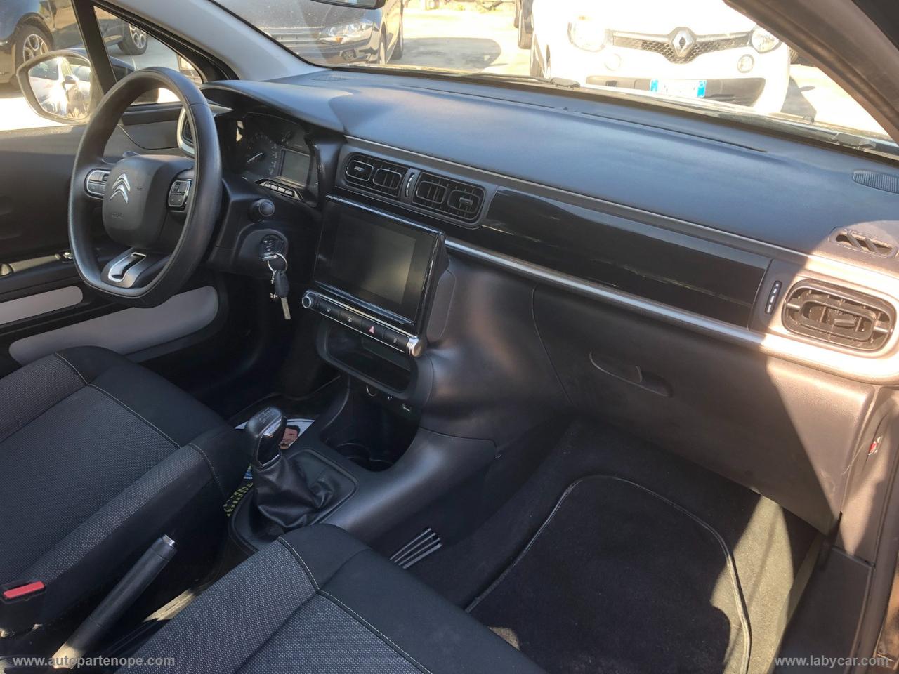 CITROEN C3 PureTech 82 Shine