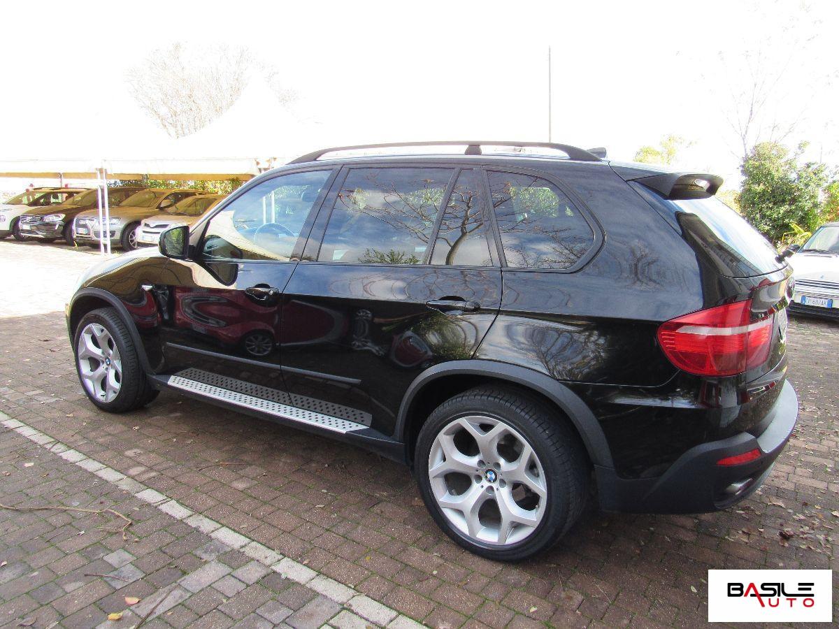 BMW - X5 - 3.0d cat