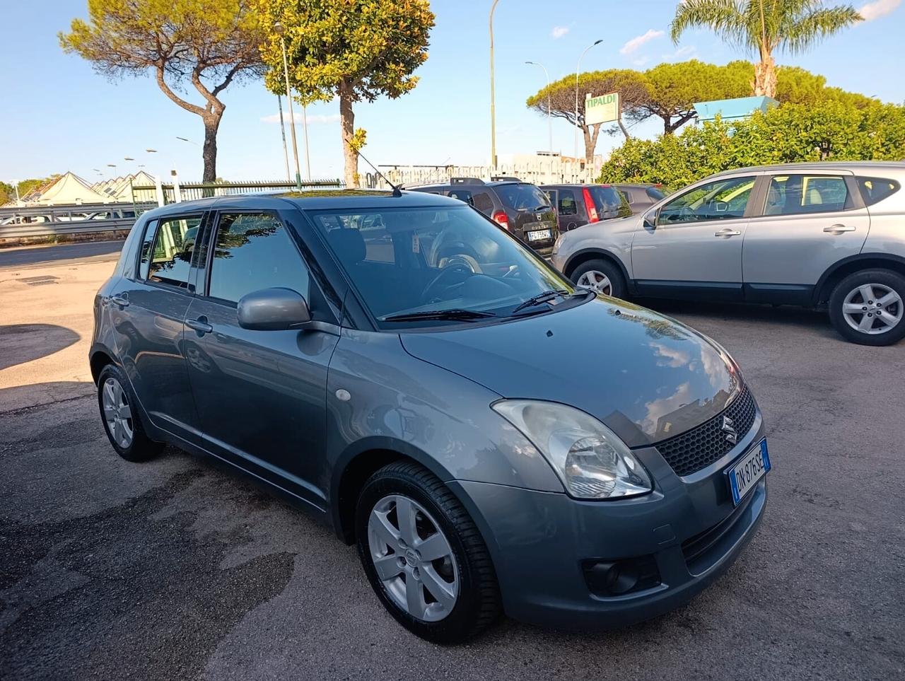 Suzuki Swift Gpl 2008