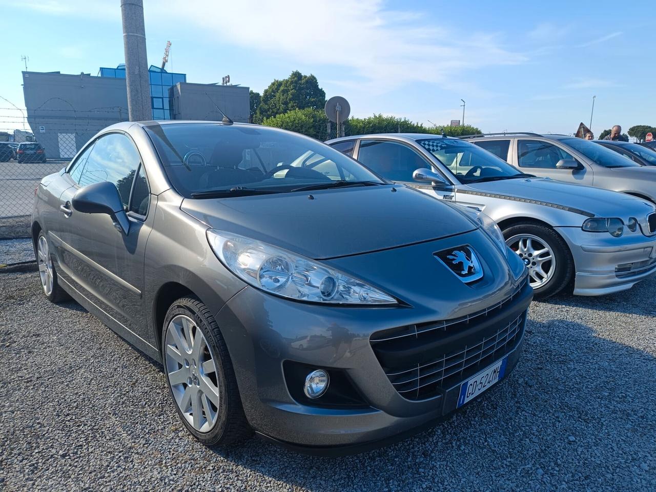 Peugeot 207 1.6 HDi 112CV CC Tecno Tua a 91€ al mese