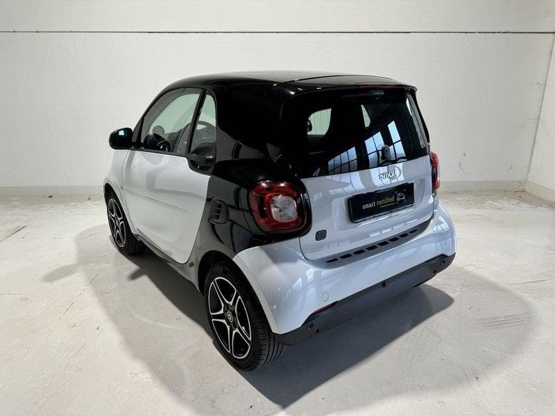 smart fortwo Smart III 2020 Elettric eq Pulse 4,6kW