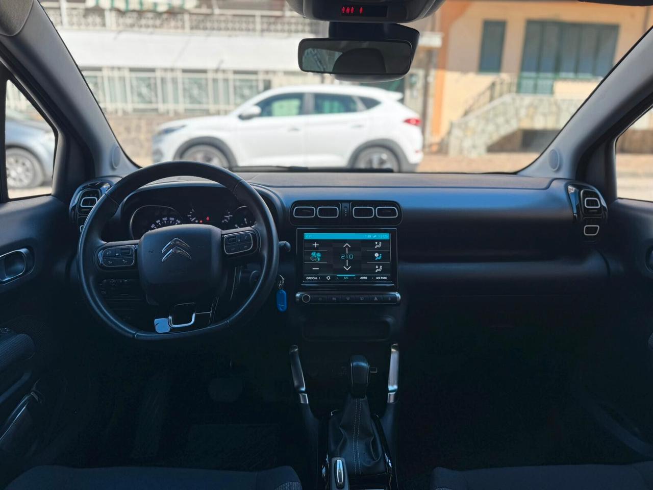 Citroen C3 Aircross BlueHDi 120 S&S EAT6 Shine Pack