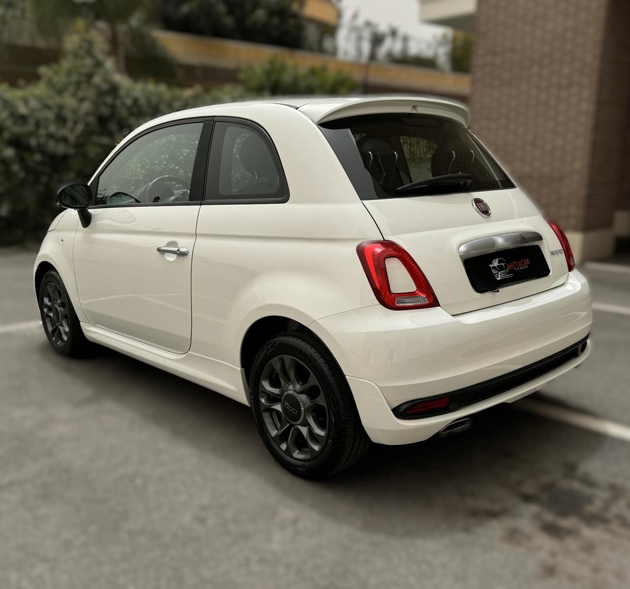 Fiat 500 1.0 Hybrid Sport