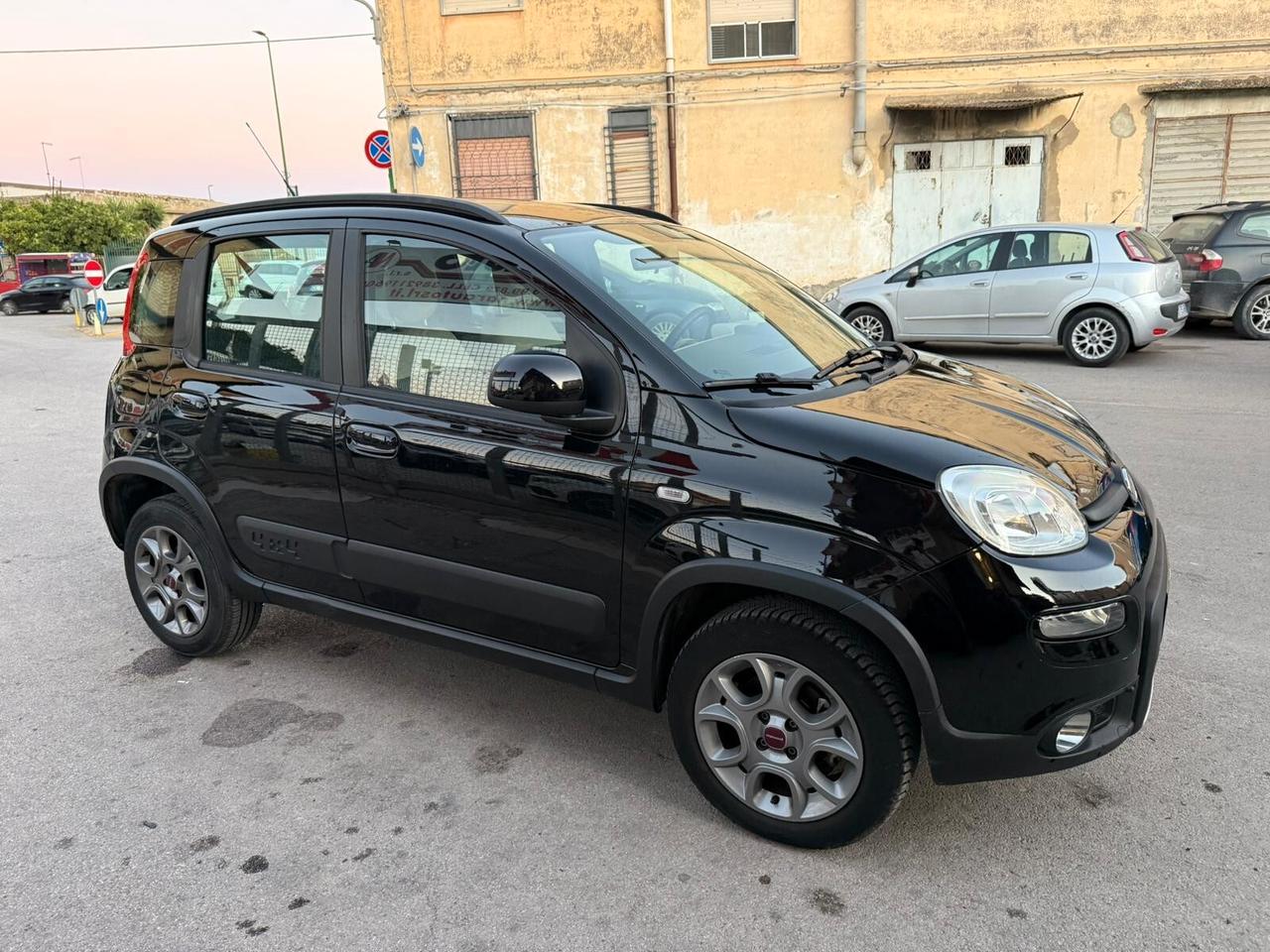 Fiat Panda 1.3 MJT 75CV S&S 4x4