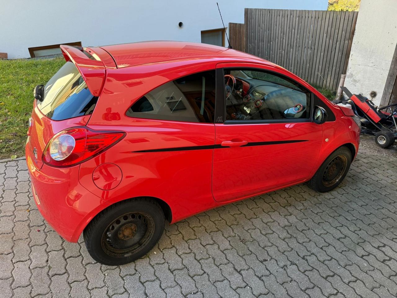 Ford Ka 1.2 8V 69 CV Individual SOLO 60 MILA KM
