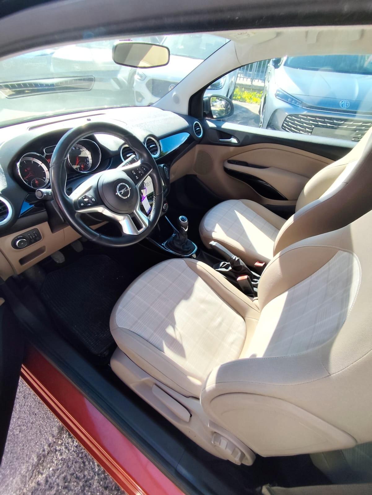 Opel Adam 1.4 87 CV GPL Tech Glam