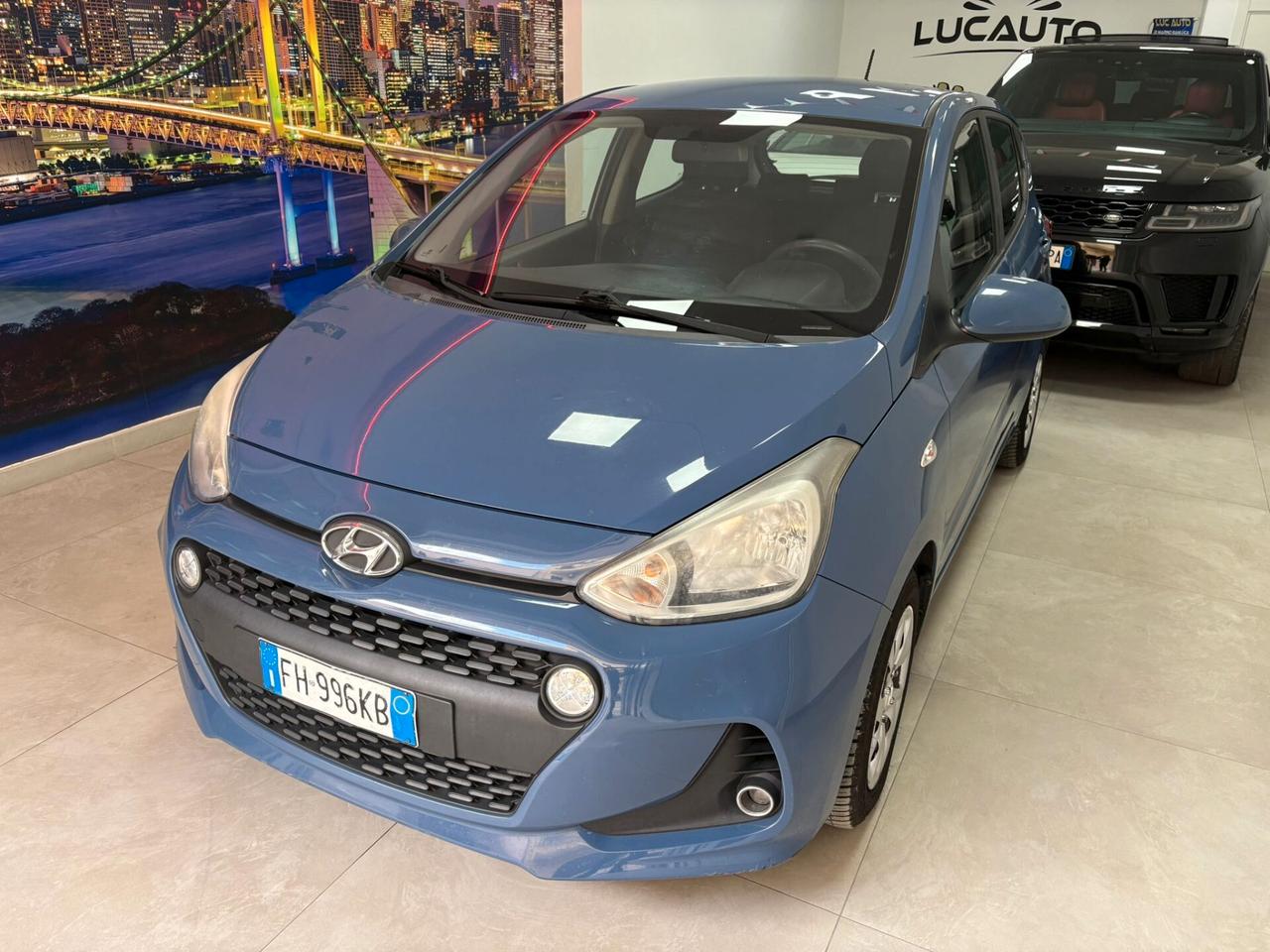 Hyundai i10 1.0 MPI Style