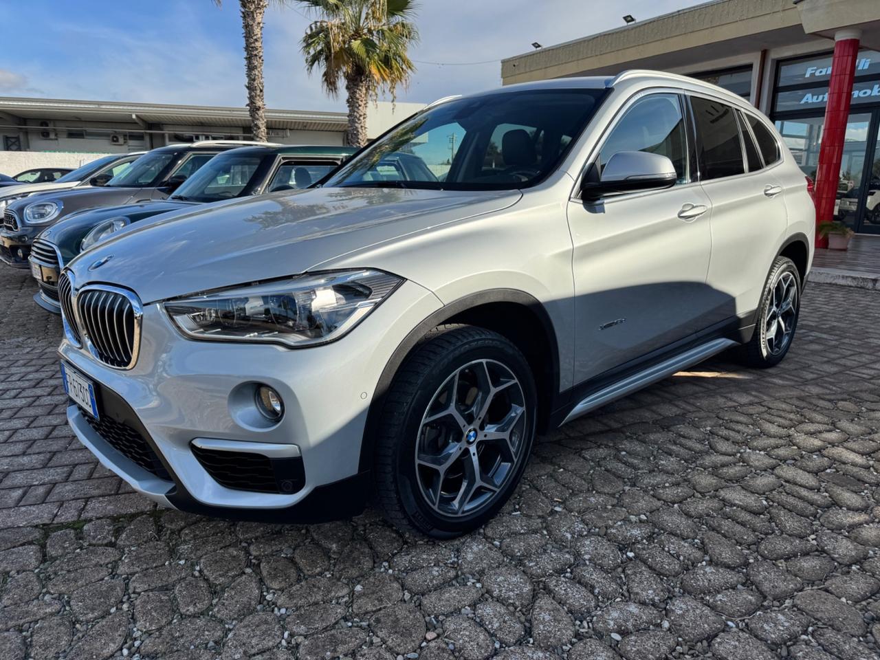 Bmw X1 xDrive18d Sport
