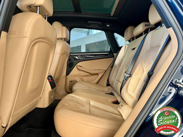 PORSCHE Macan 3.0 S Diesel *TETTO*PASM*BOSE*