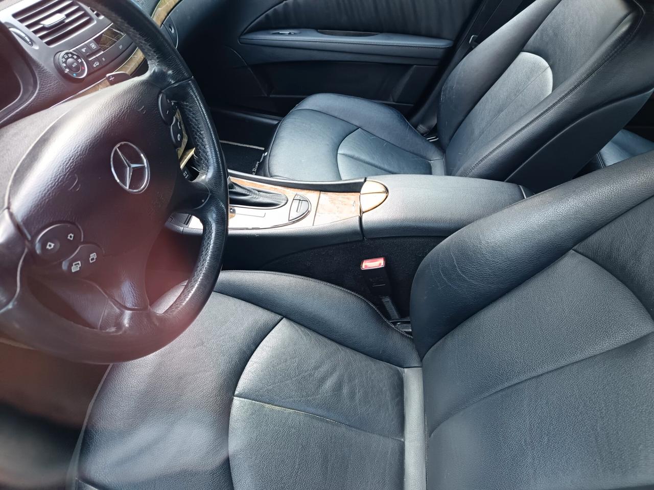 Mercedes-benz E 280 CDI cat 4Matic EVO Avantgarde