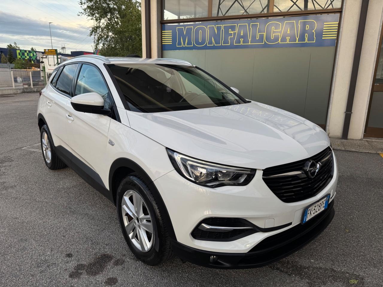 Opel Grandland X 1.2 Turbo 130 CV Ultimate