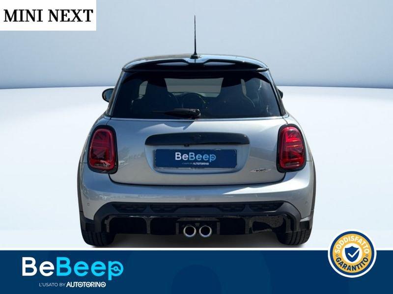MINI Mini John Cooper Works 3P 2.0 JCW JCW AUTO