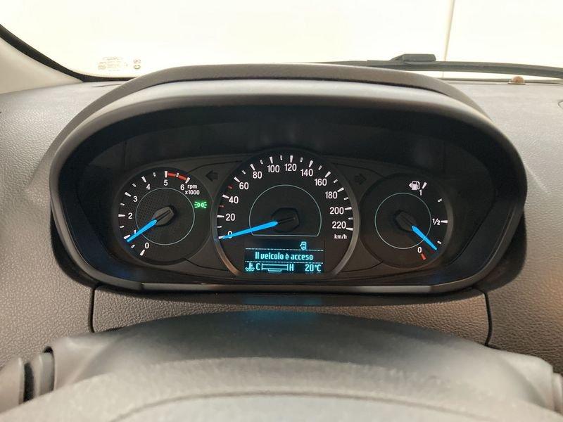 Ford Ka Plus Active 1.5 EcoBlue 95cv S&S Active
