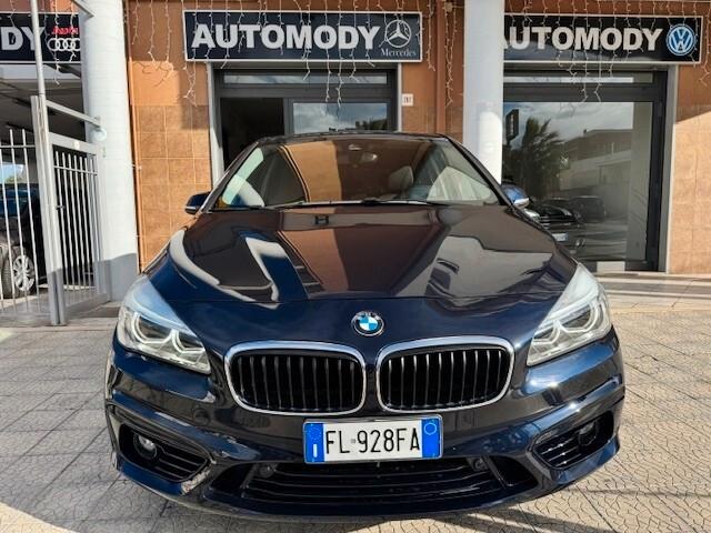 Bmw 2er Active Tourer 218d Sport TAGL.BMW